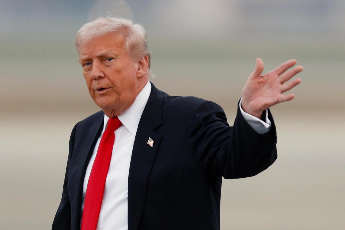 What Americans think about Trump’s management of the government, according to a new poll