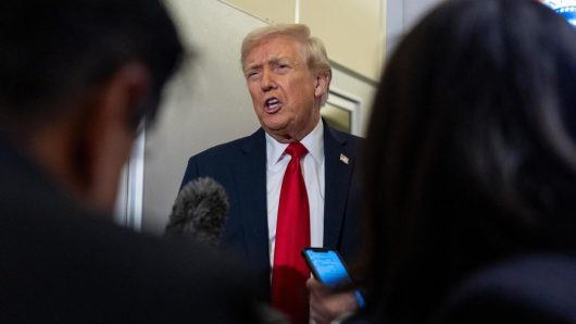 New prosecutor won’t pursue charges against Trump and others in Georgia election interference case