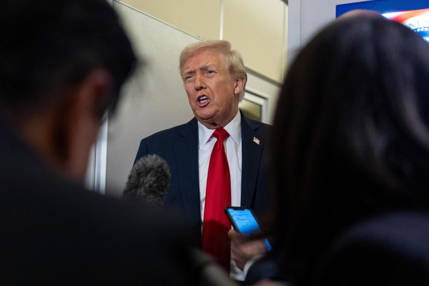 New prosecutor won’t pursue charges against Trump and others in Georgia election interference case