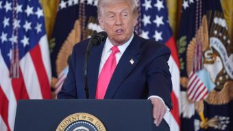 New prosecutor to take on Georgia election case against Trump and others
