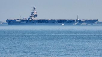 Top US military adviser visits Caribbean as Trump ramps up pressure on Venezuela
