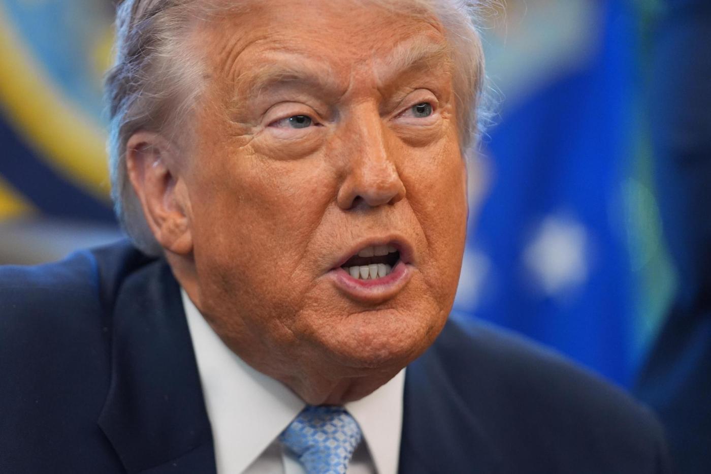 FACT FOCUS: There’s no proof each strike on alleged drug boats saves 25,000 lives, as Trump claims