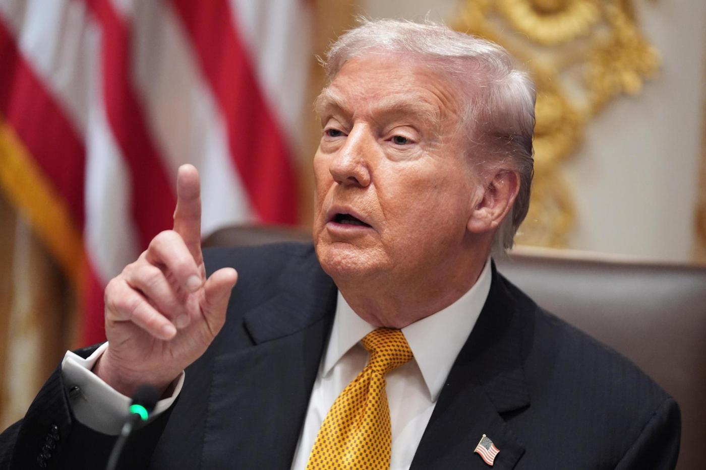 50-year mortgages? NFL kickoff rules? Here’s where some of Trump’s latest jaw-dropping musings stand