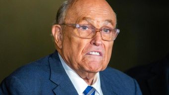 A look at prominent people pardoned by Trump after they tried to overturn his 2020 election loss
