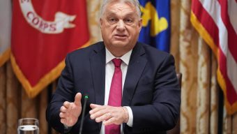 Hungary to mount court challenge to EU’s planned phase-out of Russian energy, Orbán says