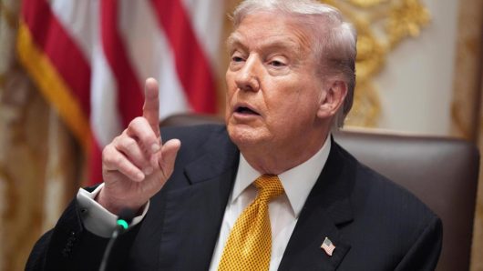 Trump accuses foreign-owned meat packers of inflating US beef prices and calls for investigation