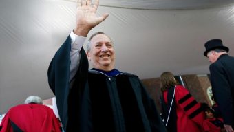 Former Treasury Secretary Larry Summers steps down from public commitments after Epstein emails