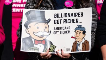 As health companies get bigger, so do the bills. It’s unclear if Trump’s team will intervene