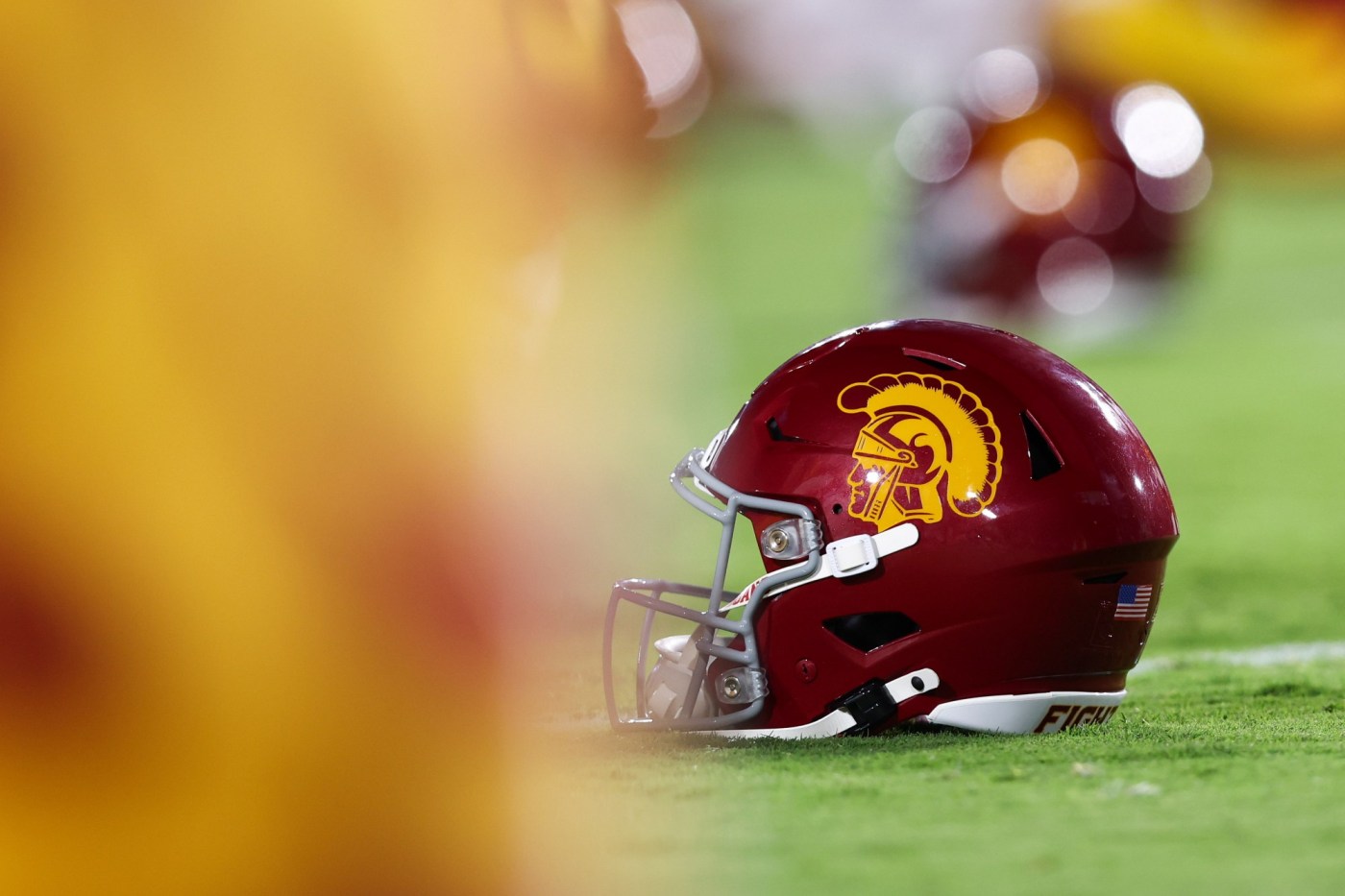USC again plays the numbers game with jersey swaps