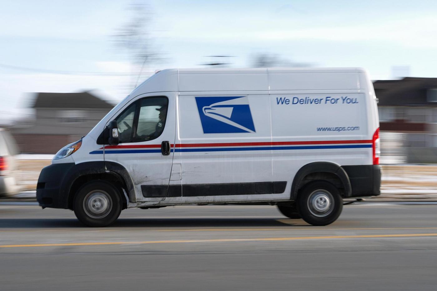 Frustrated by missing mail, one American took the Postal Service to court