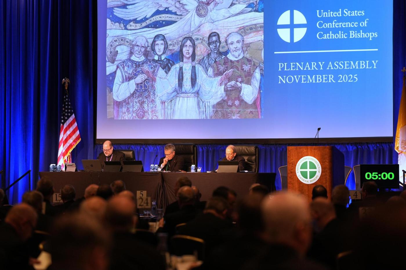 US bishops officially ban gender-affirming care at Catholic hospitals