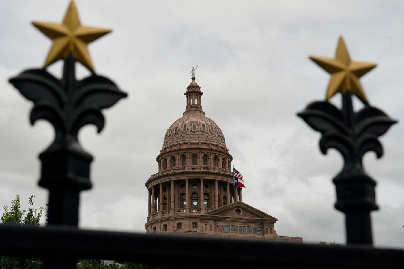 Texas seeks Supreme Court order to use a congressional map judges held is likely racially biased