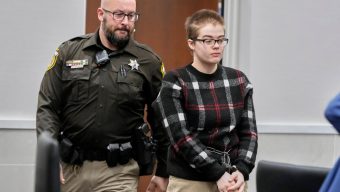 Wisconsin woman in 2014 Slender Man stabbing is found a day after walking away from group home