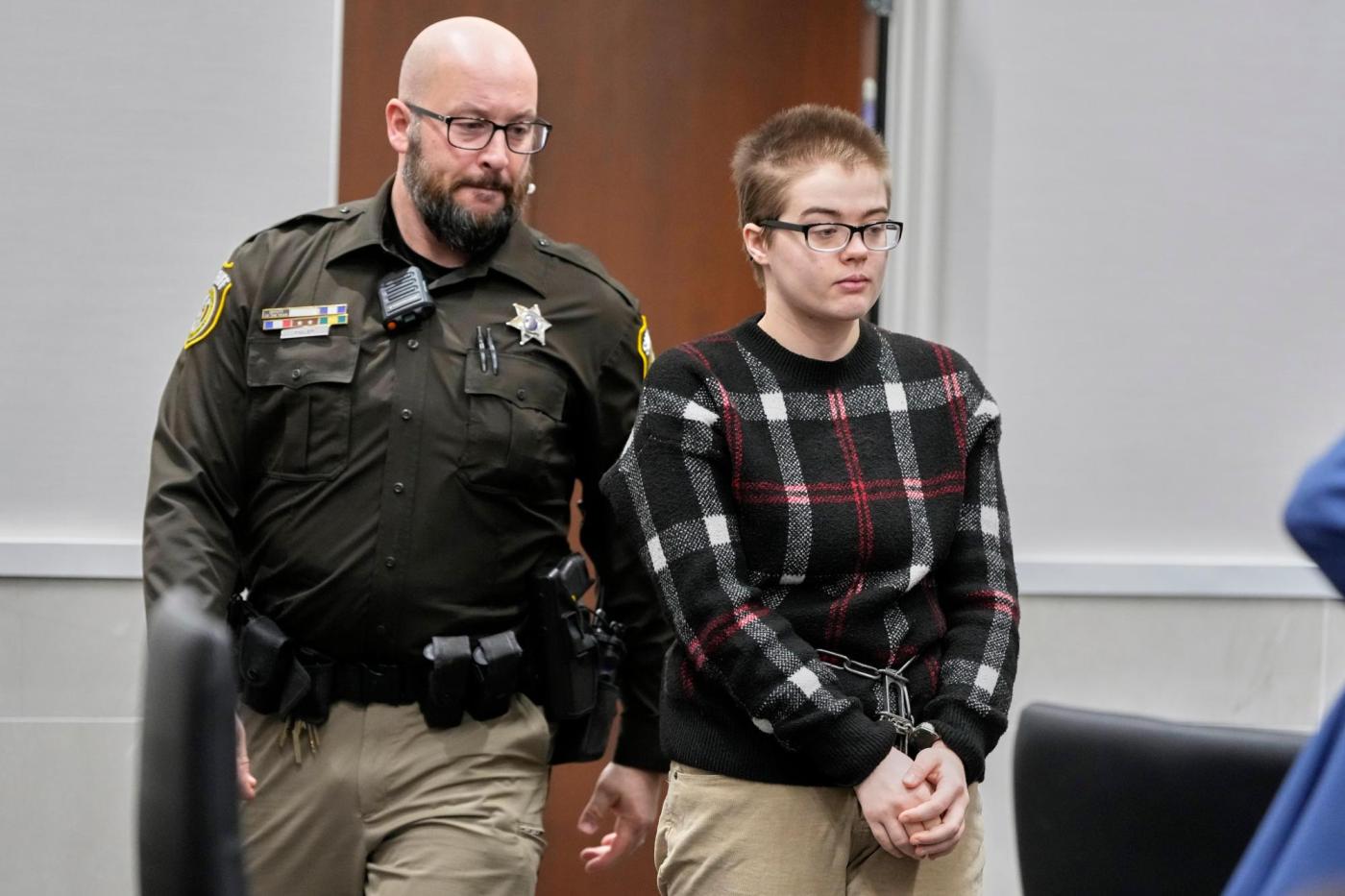 Wisconsin woman in 2014 Slender Man stabbing is found a day after walking away from group home