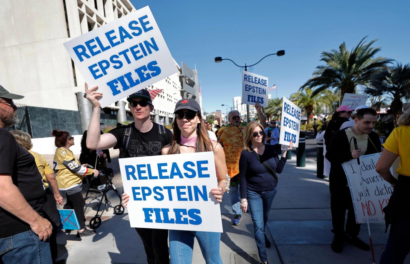 In reversal, Trump says House Republicans should vote to release Epstein files