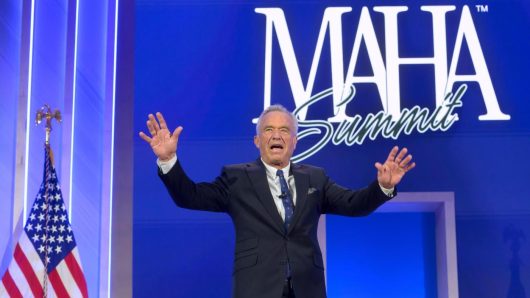 Americans are injecting themselves with unproven peptides sold by influencers and RFK Jr. allies