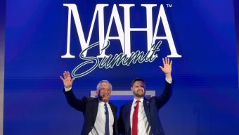 At ‘Make America Healthy Again’ summit, Vance praises RFK Jr.