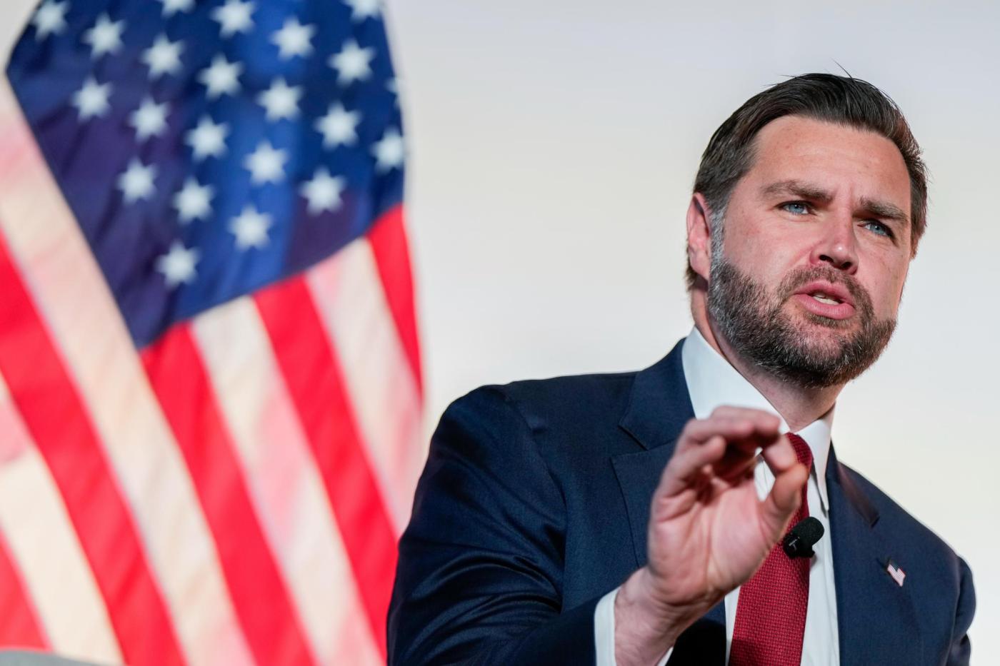 Vance says Americans need patience on prices but says ‘We hear you’ on affordability concerns