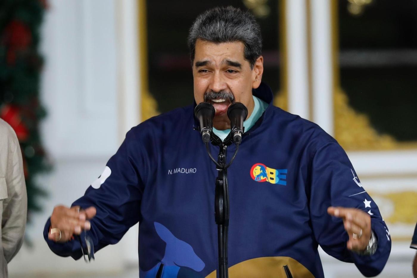 US set to label Maduro-tied Cartel de los Soles as a terror organization. It’s not a cartel per se