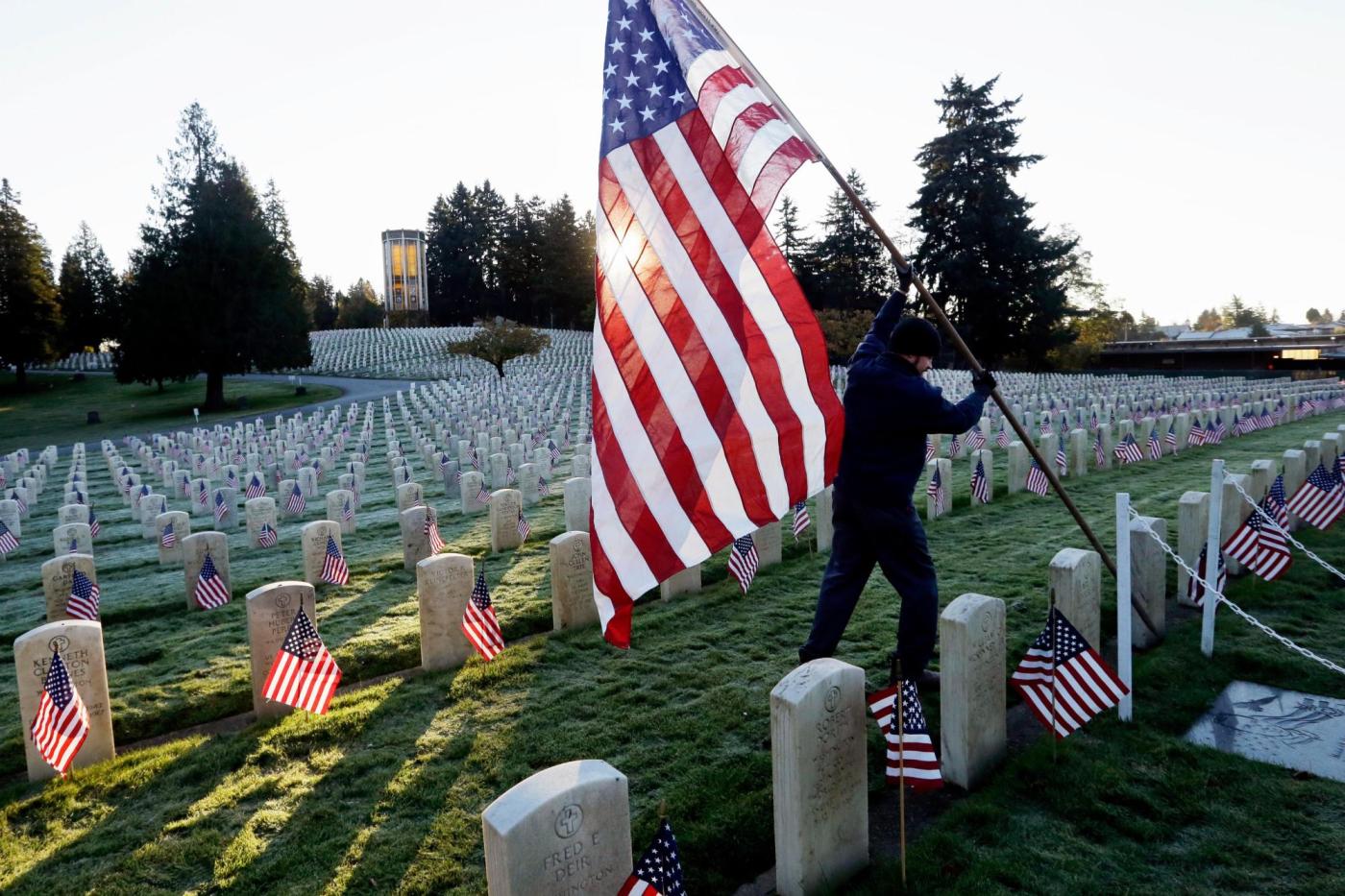 Veterans Day: What’s open, what’s closed