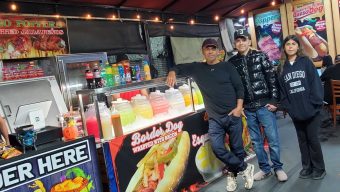 ‘It’s a graveyard’: Vendors at Santa Fe Springs Swap Meet say they are paying the price of June 14 ICE raid