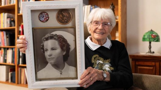 WWII nurses who dodged bullets and saved lives deserve Congressional honor, lawmakers say