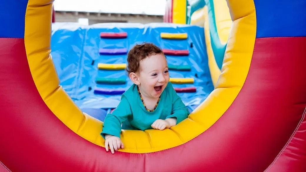 Best bounce house