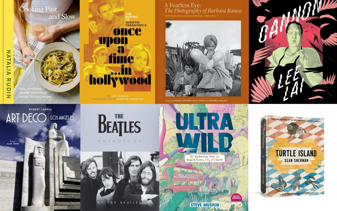 11 books and last-minute indie gift ideas for Christmas and the holidays