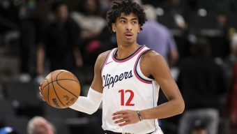 Christie brings ‘pop energy’ to Clippers sometimes lethargic lineup