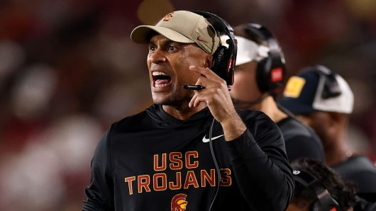 Youth on USC defense has affected coordinator D’Anton Lynn’s coaching style