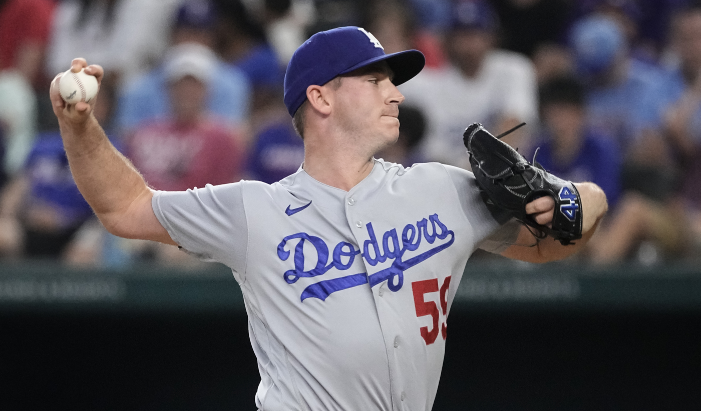 Dodgers non-tender Evan Phillips, making their former closer a free agent