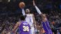 Lakers dominated by league-leading Thunder