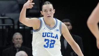 No. 3 UCLA women pull away to beat No. 6 Oklahoma