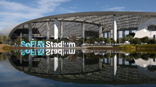 Rams donate $5 million to 2028 Olympic ticket fund