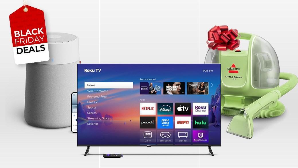 Top deals to grab this Black Friday