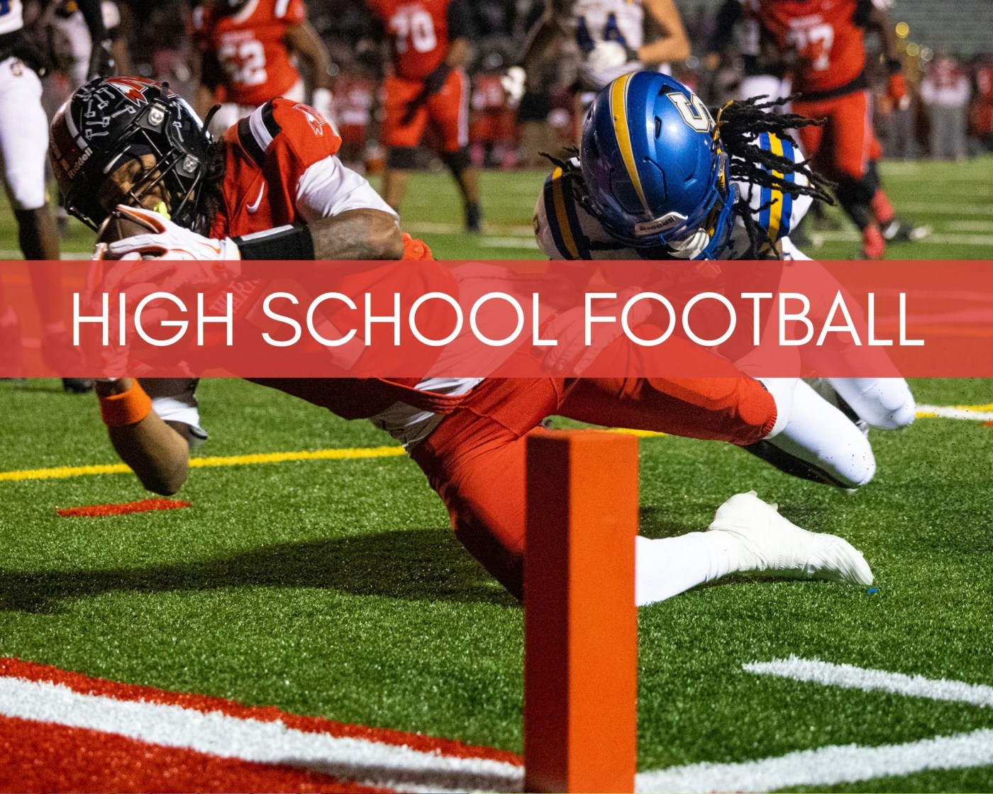 Chino Hills football erupts against Notre Dame, storms into Division 3 semifinals