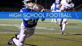 Saugus football falls short in loss to Apple Valley