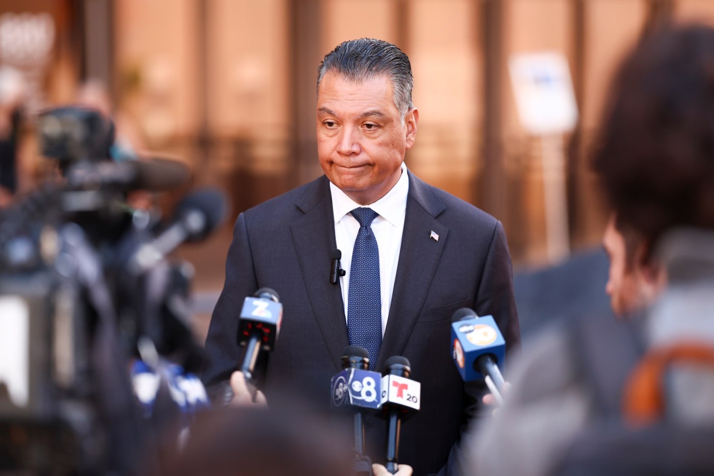 How is race for California governor shaking out?