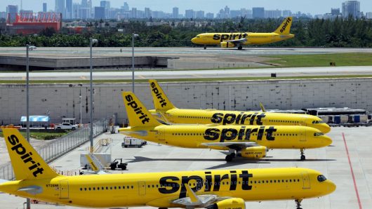 Spirit, Frontier offer steep air travel discounts in Black Friday dogfight