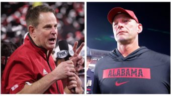 Indiana and Alabama embrace Rose Bowl tradition – but there’s more