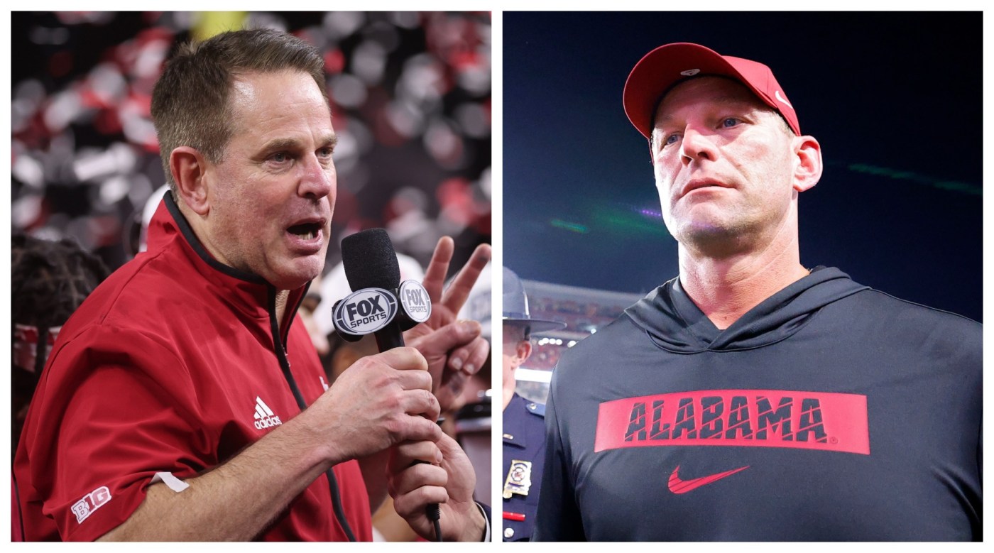 Indiana and Alabama embrace Rose Bowl tradition – but there’s more