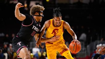USC riding Maui Invitational win, 7-game winning streak into Big Ten play