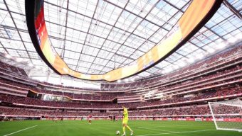 SoFi Stadium will host 8 FIFA World Cup matches in 2026