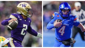 LA Bowl: Washington and Boise State aim to go out on top