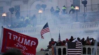 Trump pardoned them for Jan. 6. Now they want millions of dollars