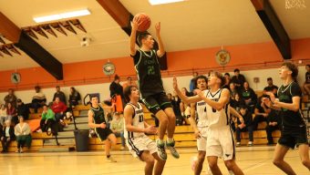 Prep basketball | St. Bernard’s girls notch definitive win over Ferndale