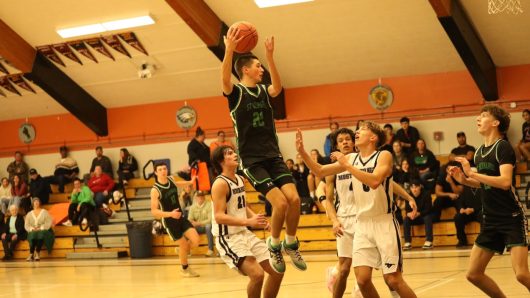 Prep basketball | St. Bernard’s girls notch definitive win over Ferndale