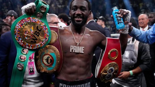 Terence Crawford retires from boxing with 42-0 record