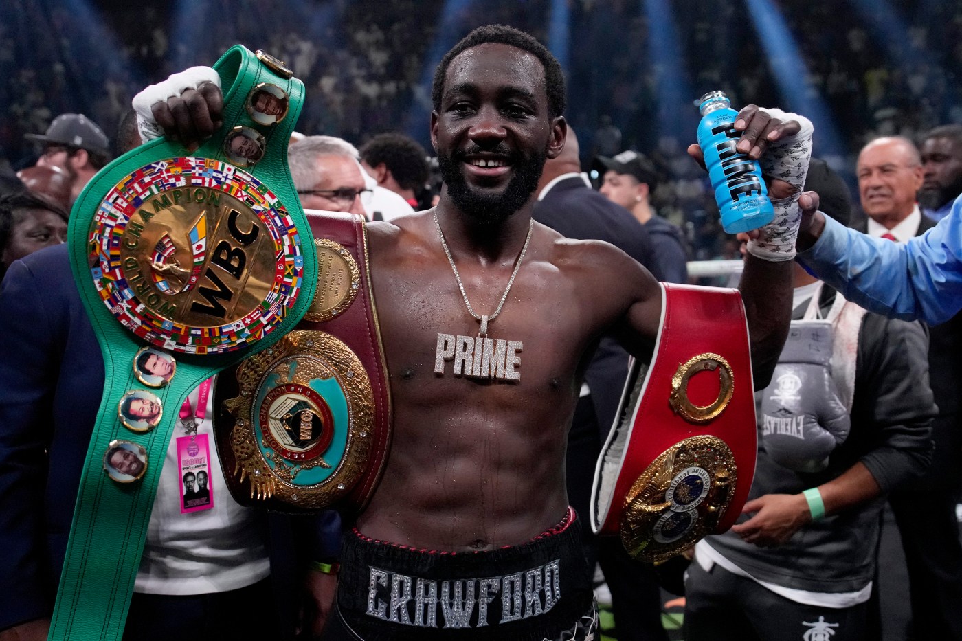 Terence Crawford retires from boxing with 42-0 record