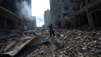From Vietnam to Gaza: Why I’m cosponsoring the Block the Bombs Act